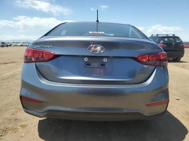 2019 HYUNDAI ACCENT SE  