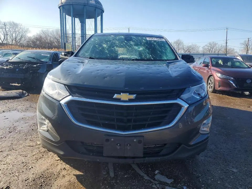2020 CHEVROLET EQUINOX LS  