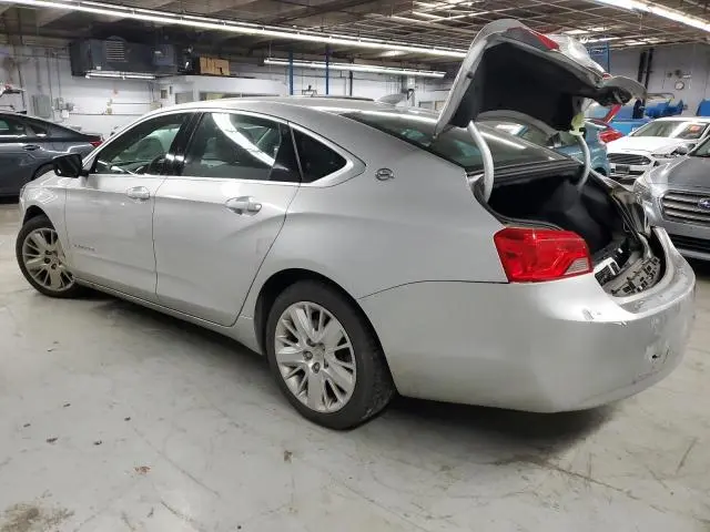 2015 CHEVROLET IMPALA LS  