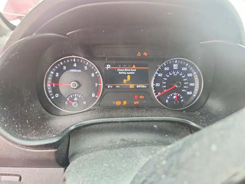 2024 KIA FORTE GT LINE  