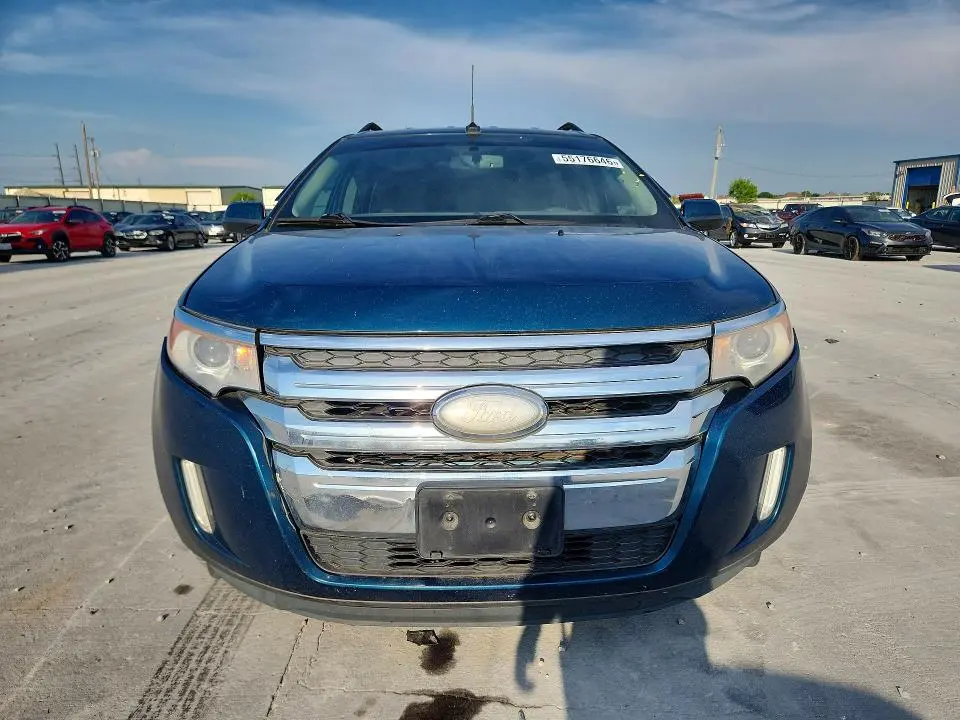 2011 FORD EDGE SEL  