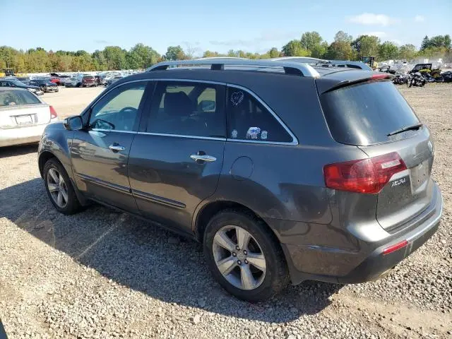 2012 ACURA MDX TECHNOLOGY  
