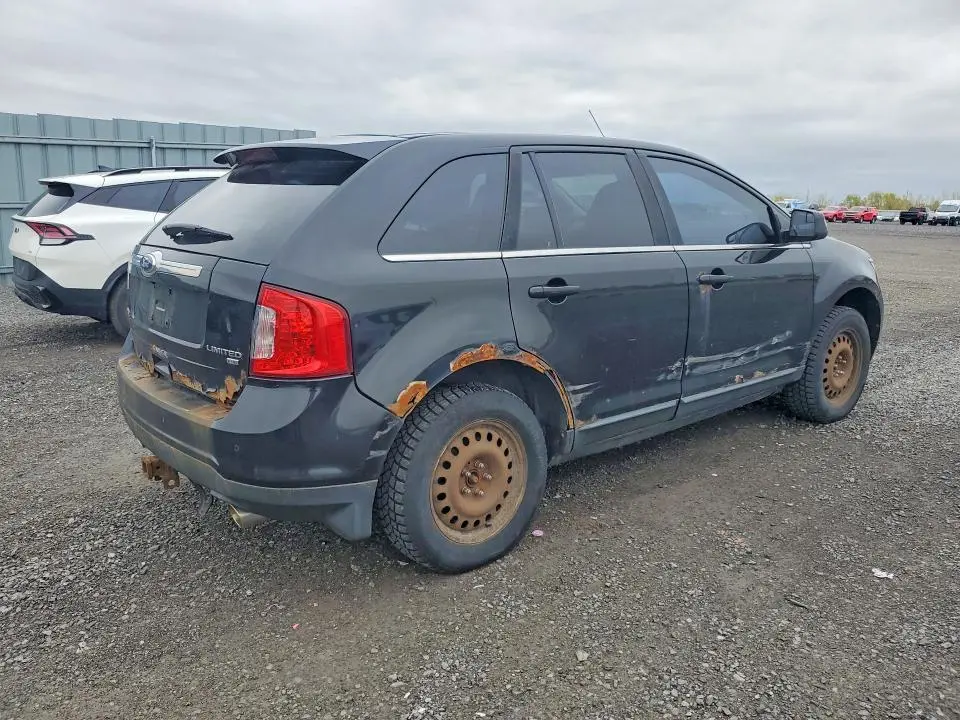 2011 FORD EDGE LIMITED  
