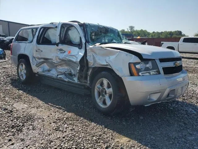 2012 CHEVROLET SUBURBAN C1500 LT  