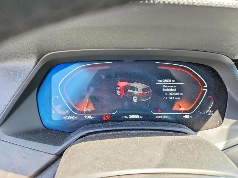 2023 BMW X5 SDRIVE 40I  