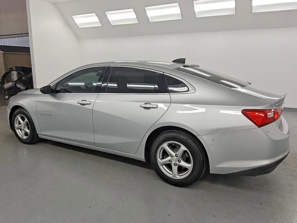 2018 CHEVROLET MALIBU LS  