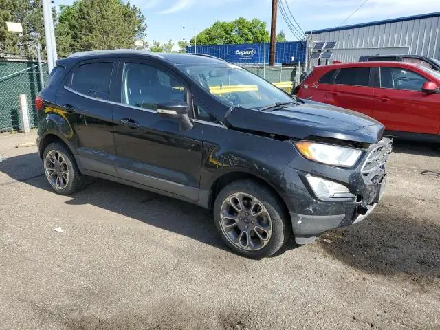 2021 FORD ECOSPORT TITANIUM  