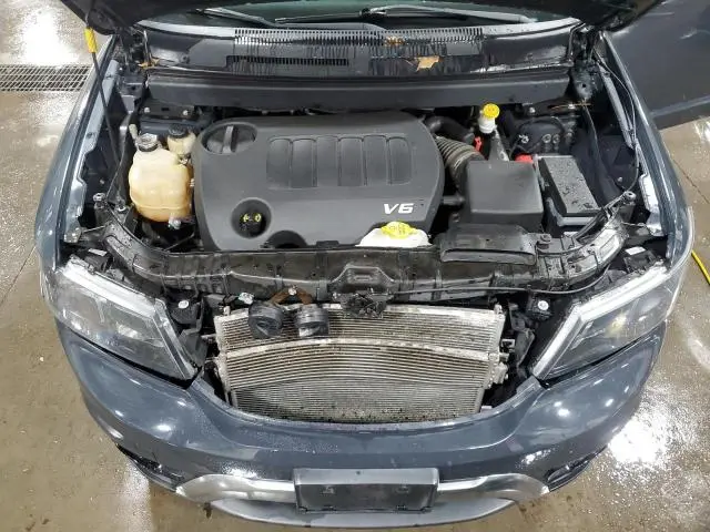 2018 DODGE JOURNEY CROSSROAD  