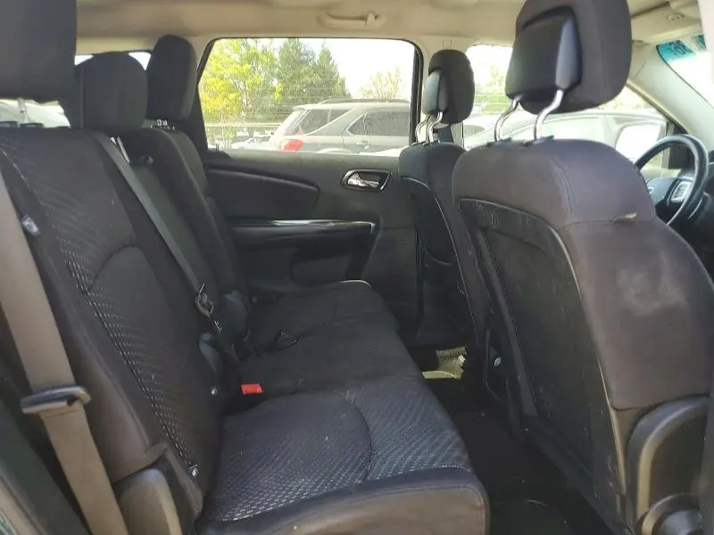 2014 DODGE JOURNEY SXT  