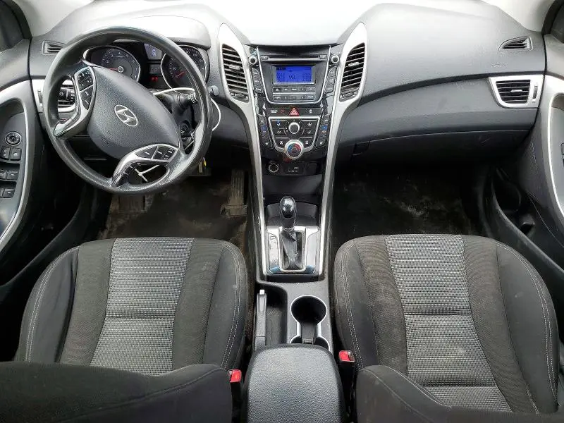 2016 HYUNDAI ELANTRA GT BASE  
