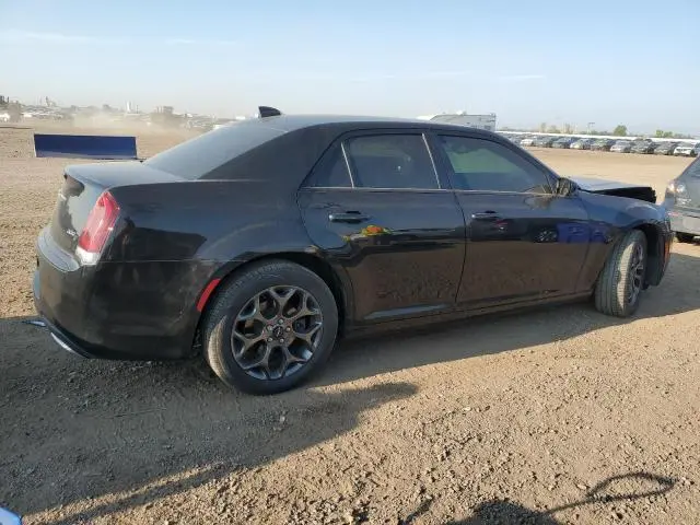 2015 CHRYSLER 300 S  