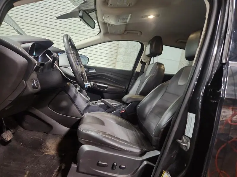 2013 FORD ESCAPE TITANIUM  