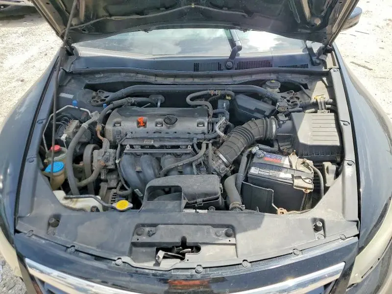 2012 HONDA ACCORD EXL  