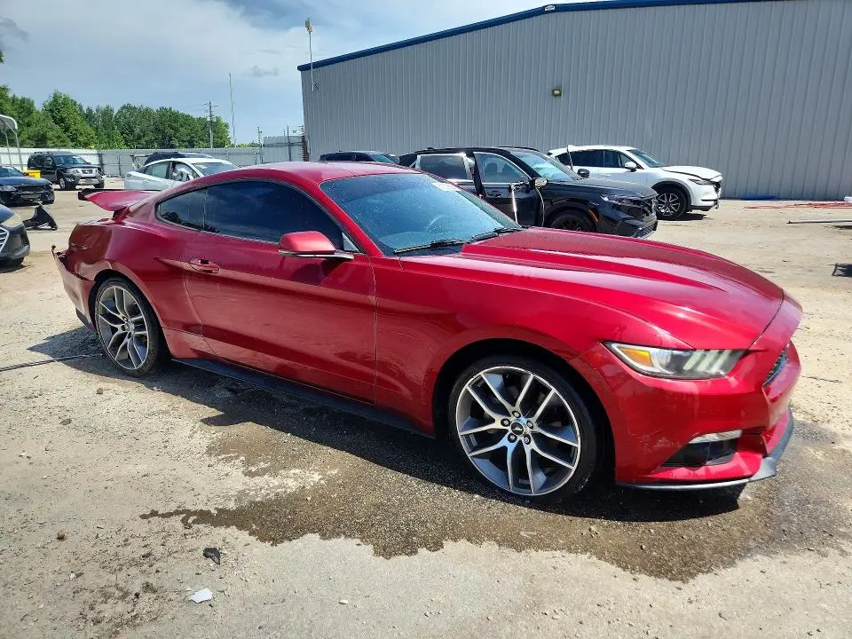 2017 FORD MUSTANG   
