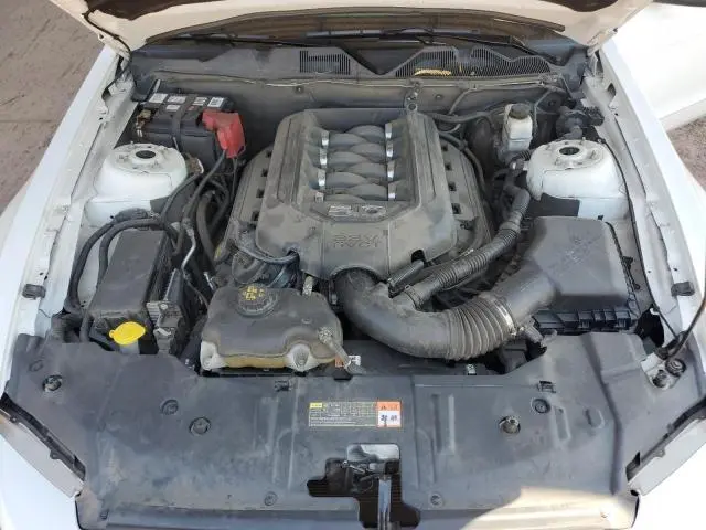 2013 FORD MUSTANG GT  