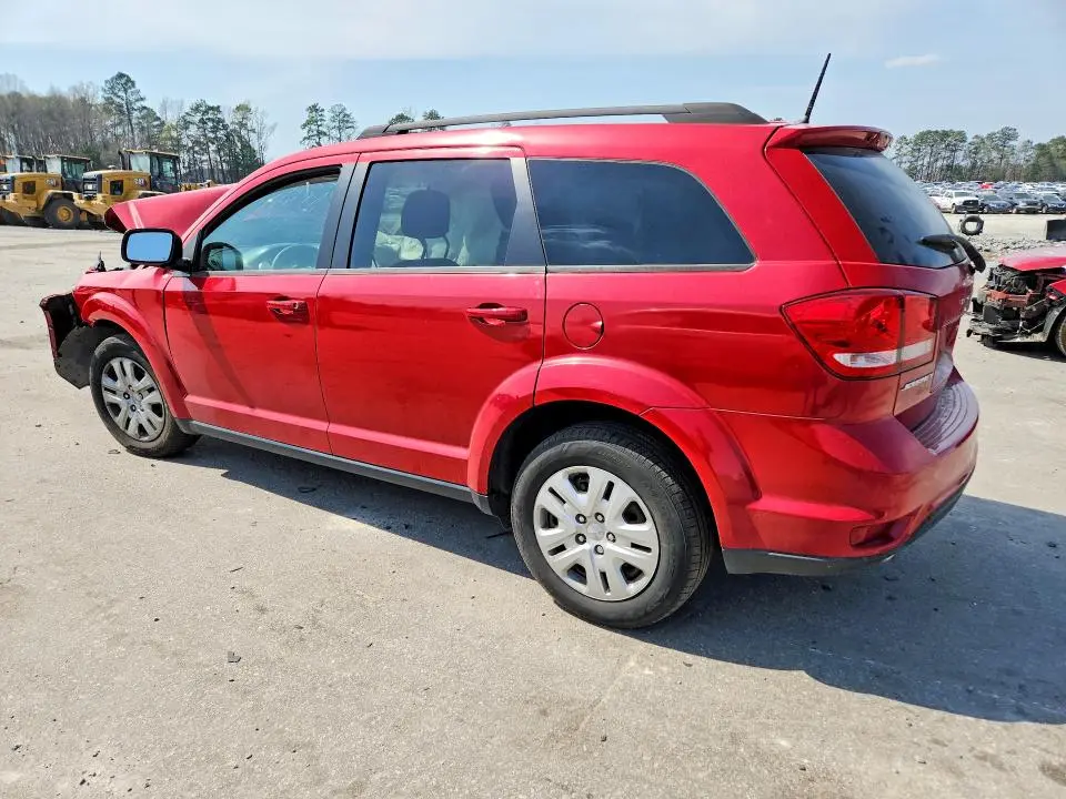 2019 DODGE JOURNEY SE  