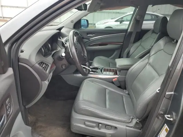 2014 ACURA MDX TECHNOLOGY  