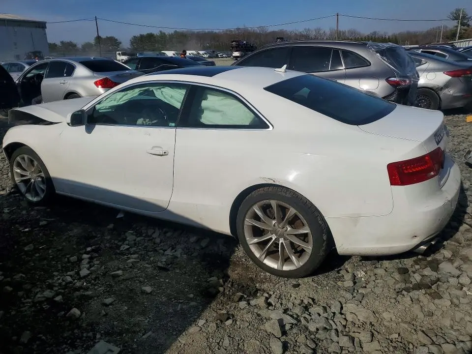 2014 AUDI A5 PREMIUM  