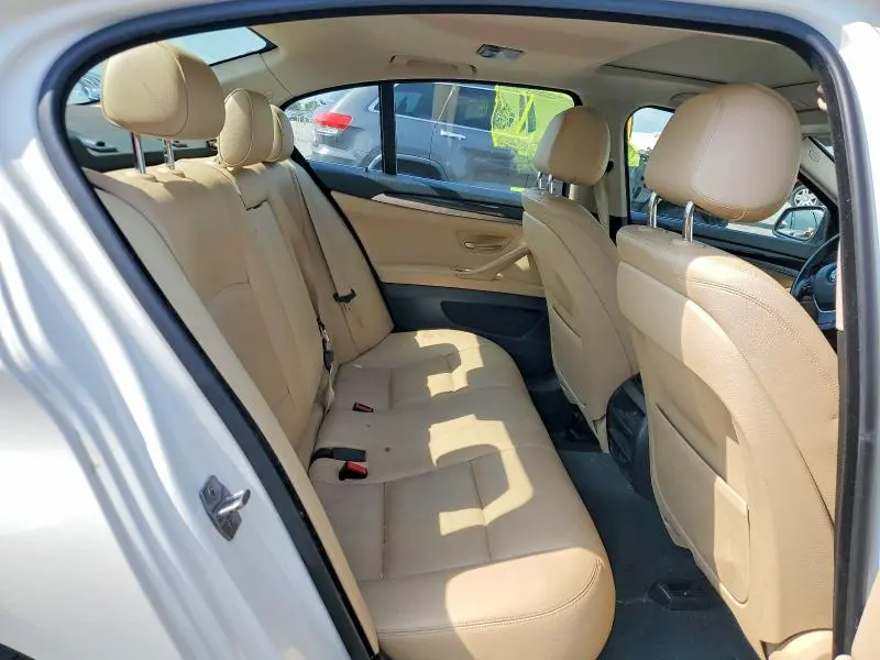 2016 BMW 528 I  