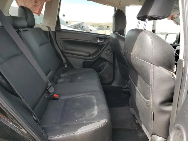 2016 SUBARU FORESTER 2.0XT TOURING