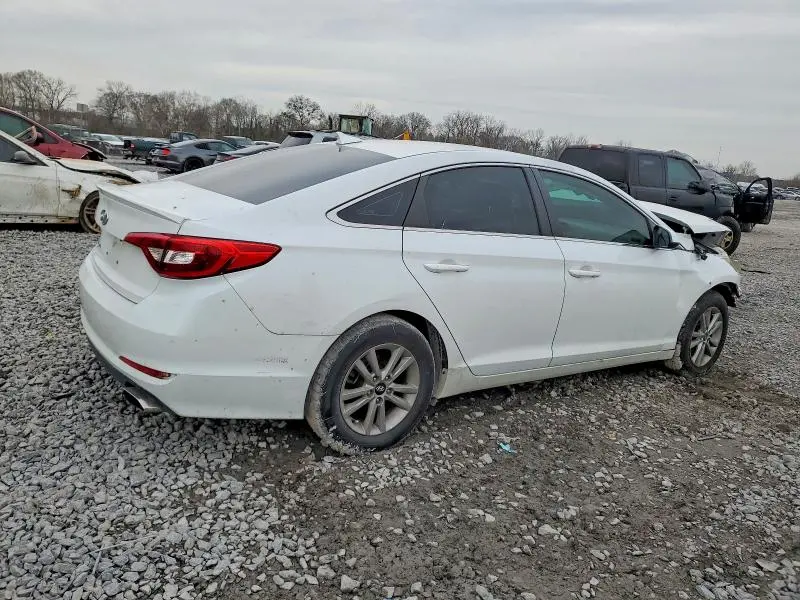2017 HYUNDAI SONATA SE  
