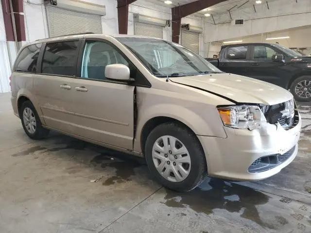 2014 DODGE GRAND CARAVAN SXT  