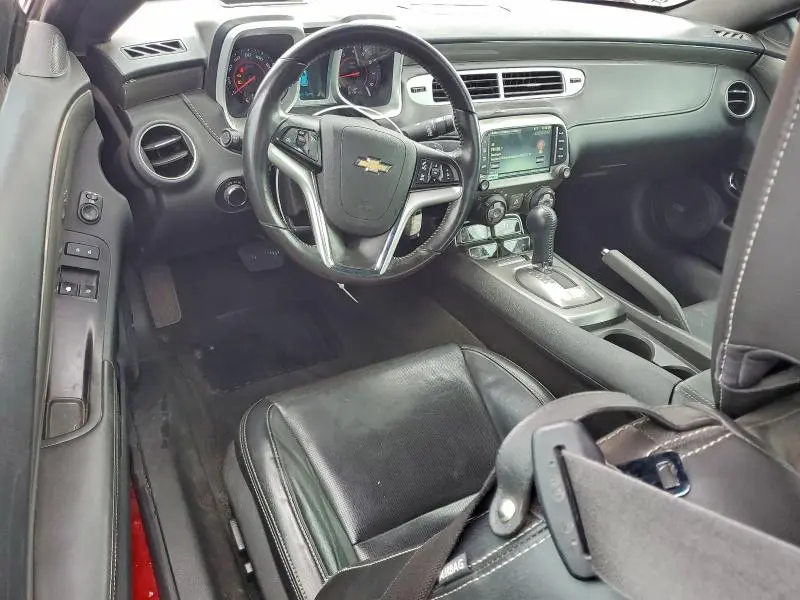 2013 CHEVROLET CAMARO LT  