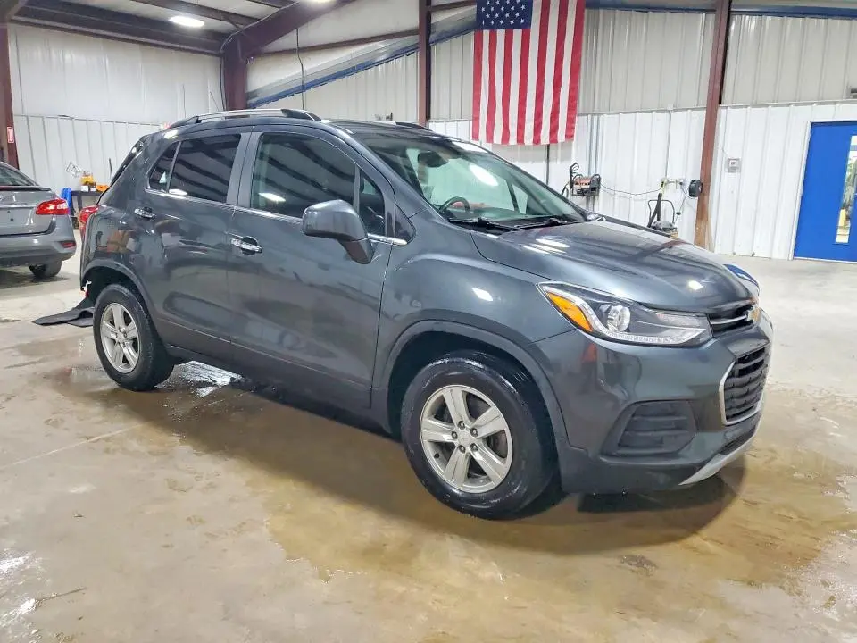2018 CHEVROLET TRAX 1LT  