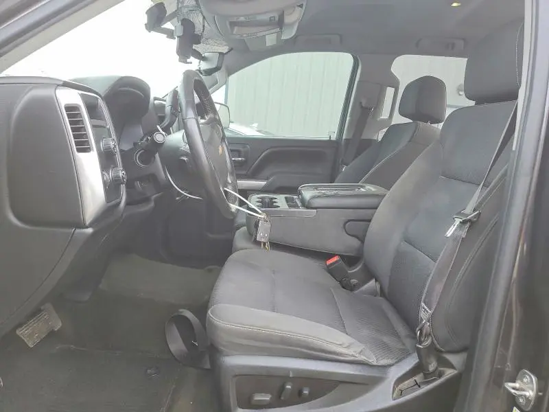 2016 CHEVROLET SILVERADO K1500 LT  