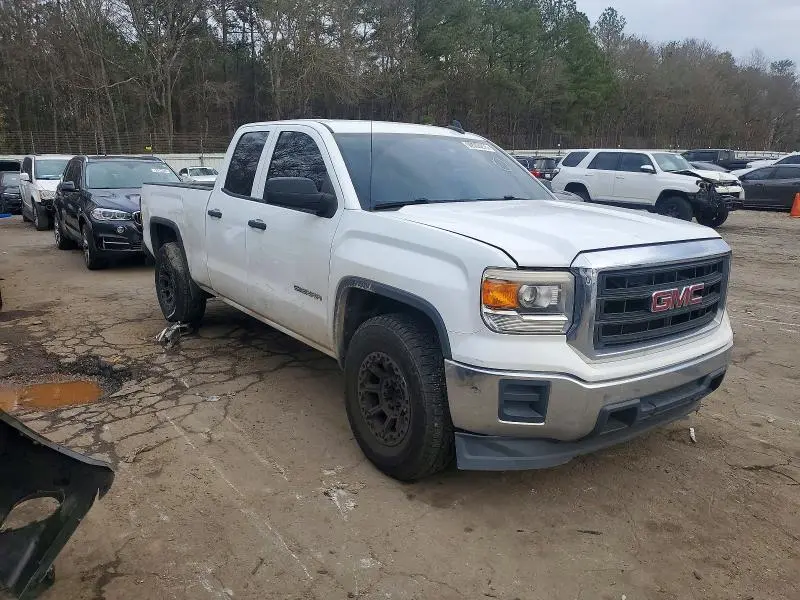 2015 GMC SIERRA C1500  