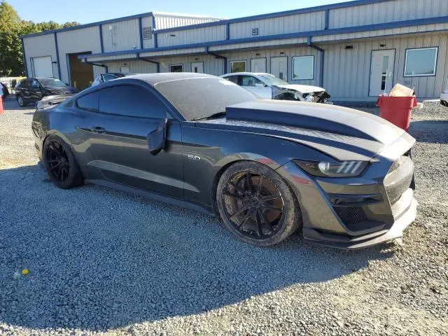2015 FORD MUSTANG GT