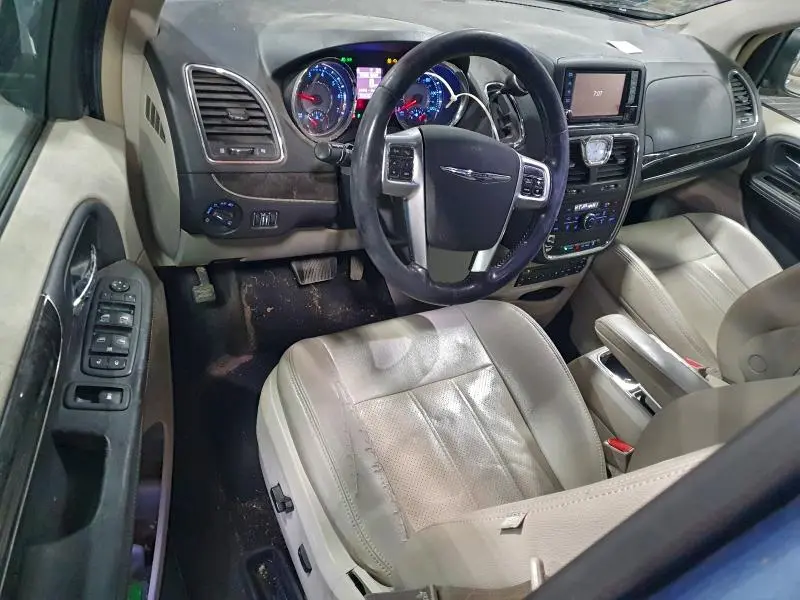 2012 CHRYSLER TOWN & COUNTRY TOURING L  