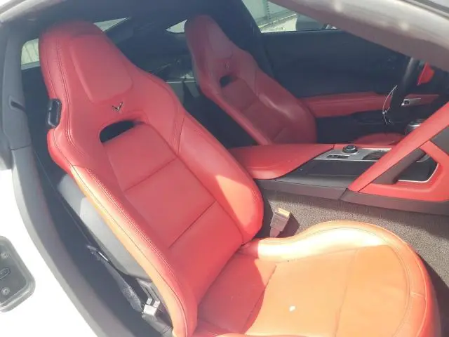 2018 CHEVROLET CORVETTE Z06 2LZ  