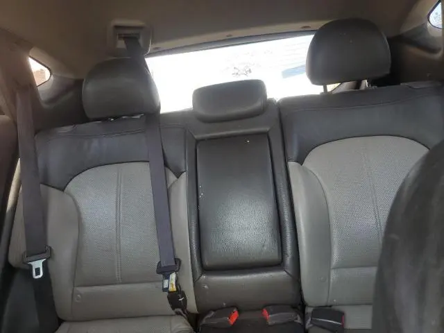 2013 HYUNDAI TUCSON GLS  