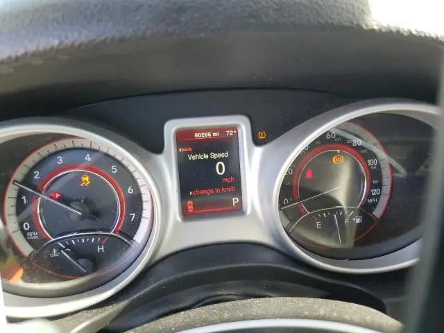 2019 DODGE JOURNEY SE  