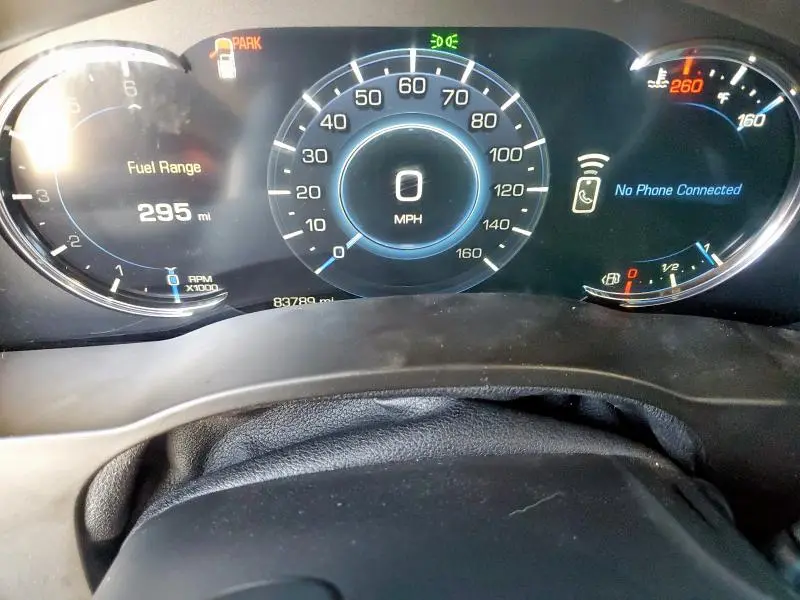 2019 CADILLAC ESCALADE LUXURY  