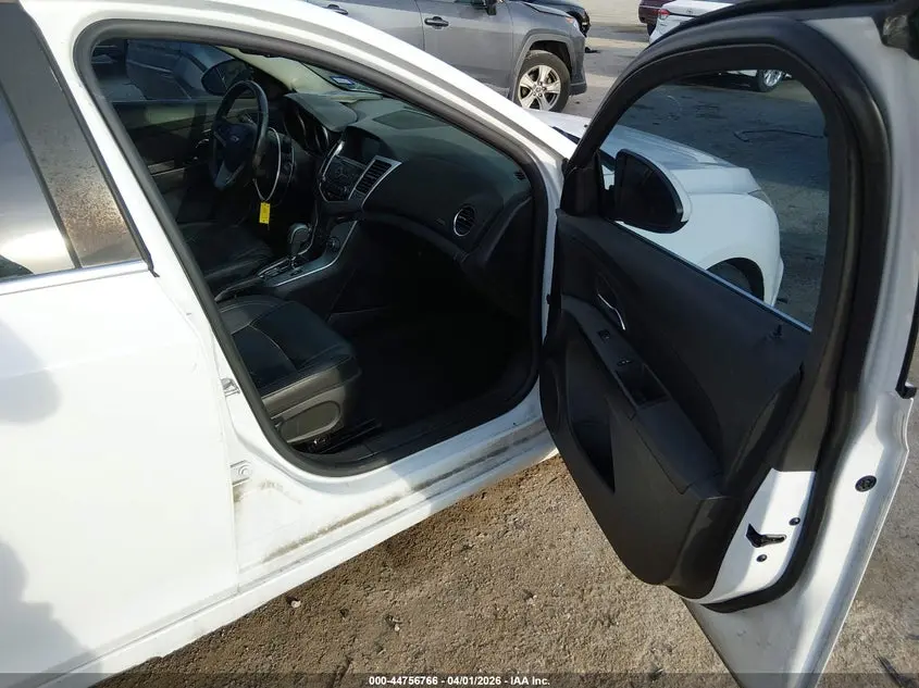 2015 CHEVROLET CRUZE 2LT AUTO