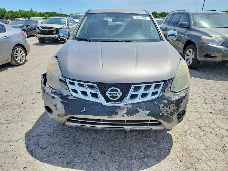 2013 NISSAN ROGUE S  