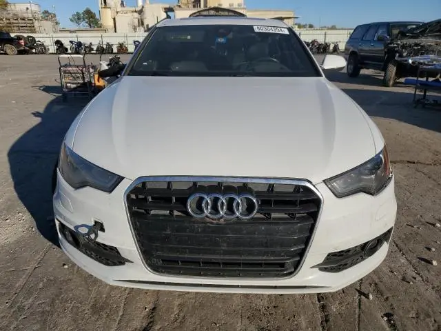 2013 AUDI A6 PRESTIGE  