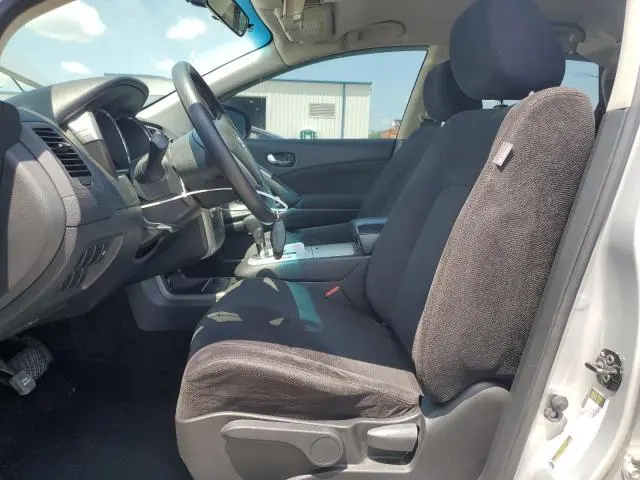 2014 NISSAN MURANO S  