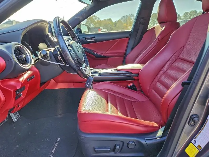 2021 LEXUS IS 350 F SPORT  