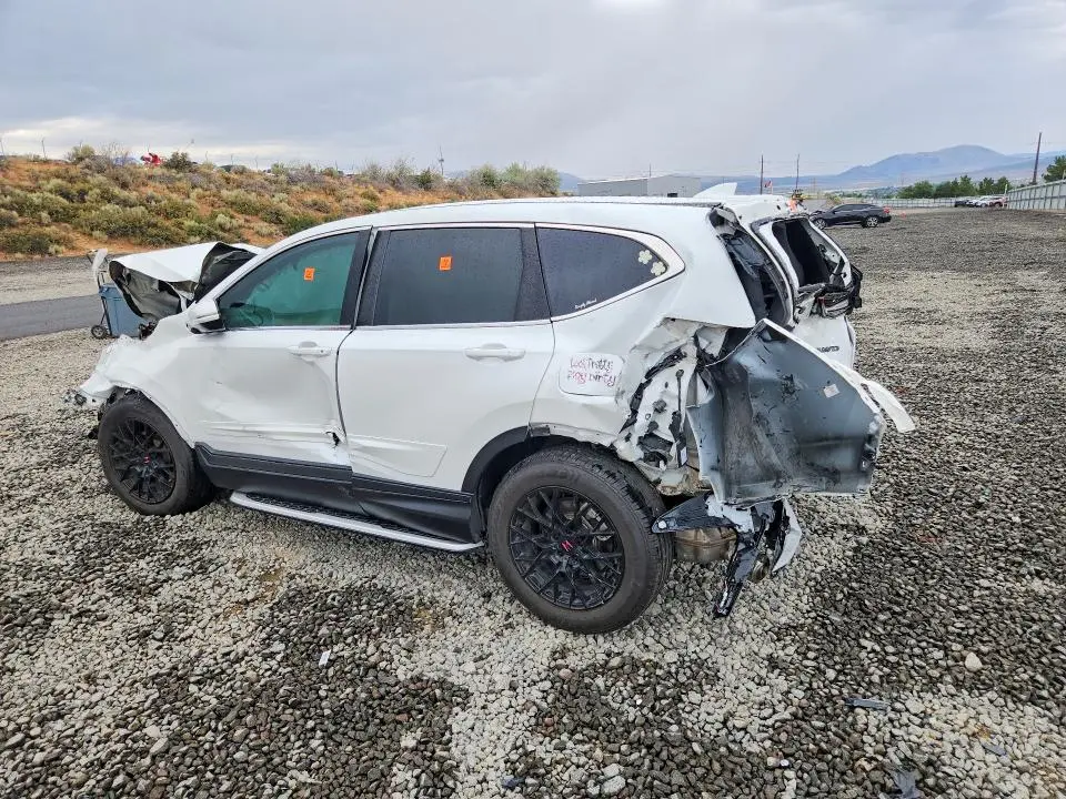 2022 HONDA CR-V EXL  