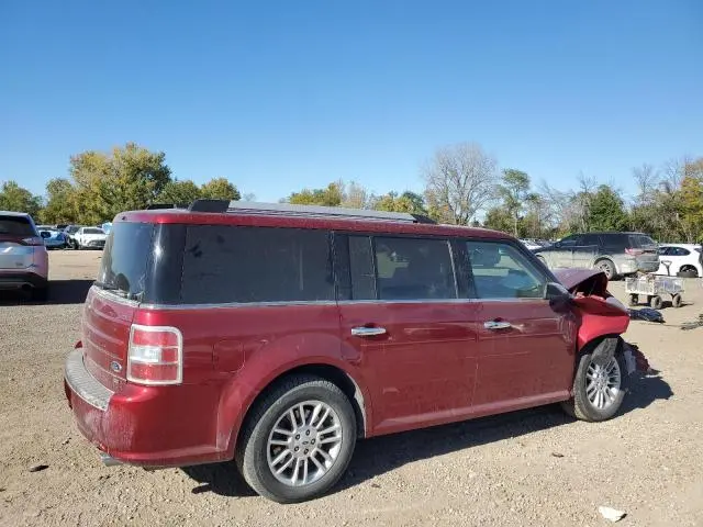 2019 FORD FLEX SEL  
