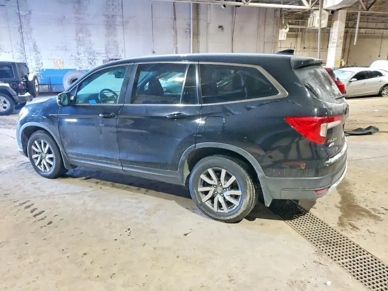 2019 HONDA PILOT EXL  