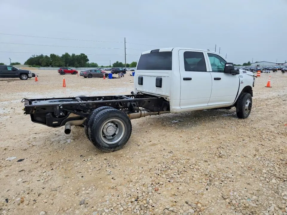2024 RAM 3500   