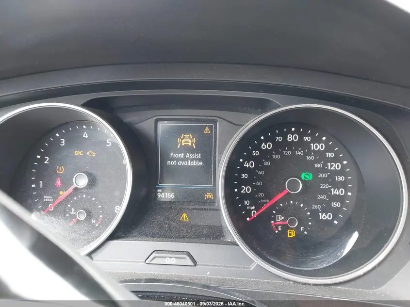 2018 VOLKSWAGEN TIGUAN 2.0T SE/2.0T SEL