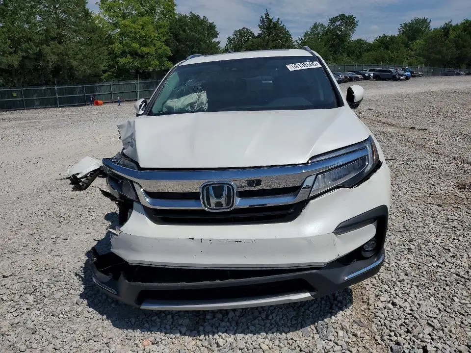 2021 HONDA PILOT ELITE  