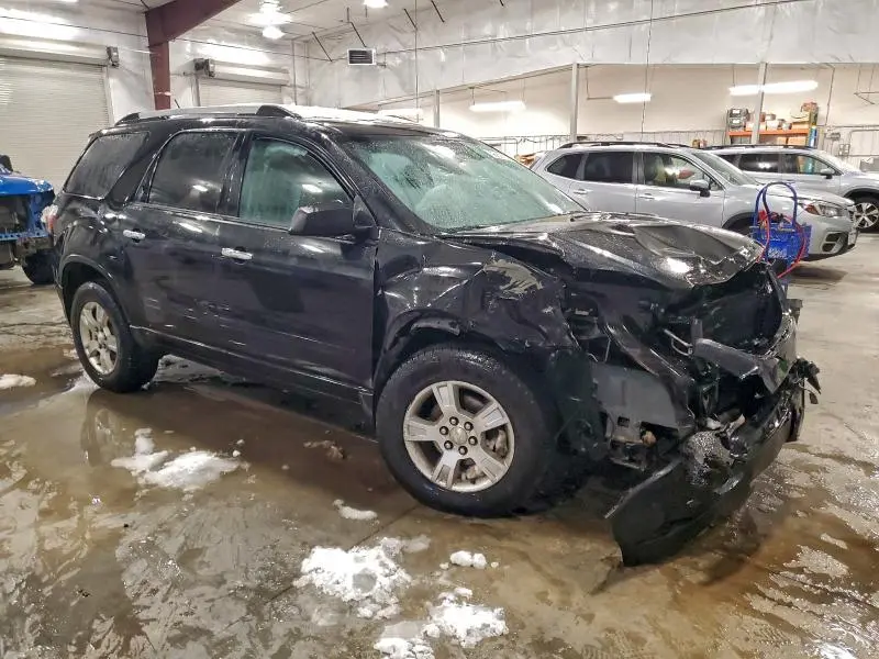 2011 GMC ACADIA SLE  
