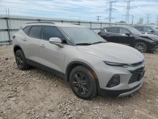 2021 CHEVROLET BLAZER 2LT  
