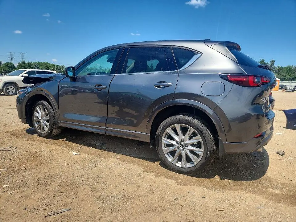 2025 MAZDA CX-5 PREMIUM PLUS  
